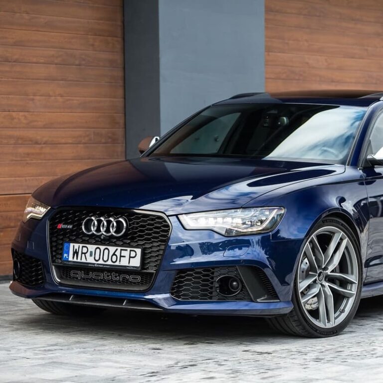 audi rs6